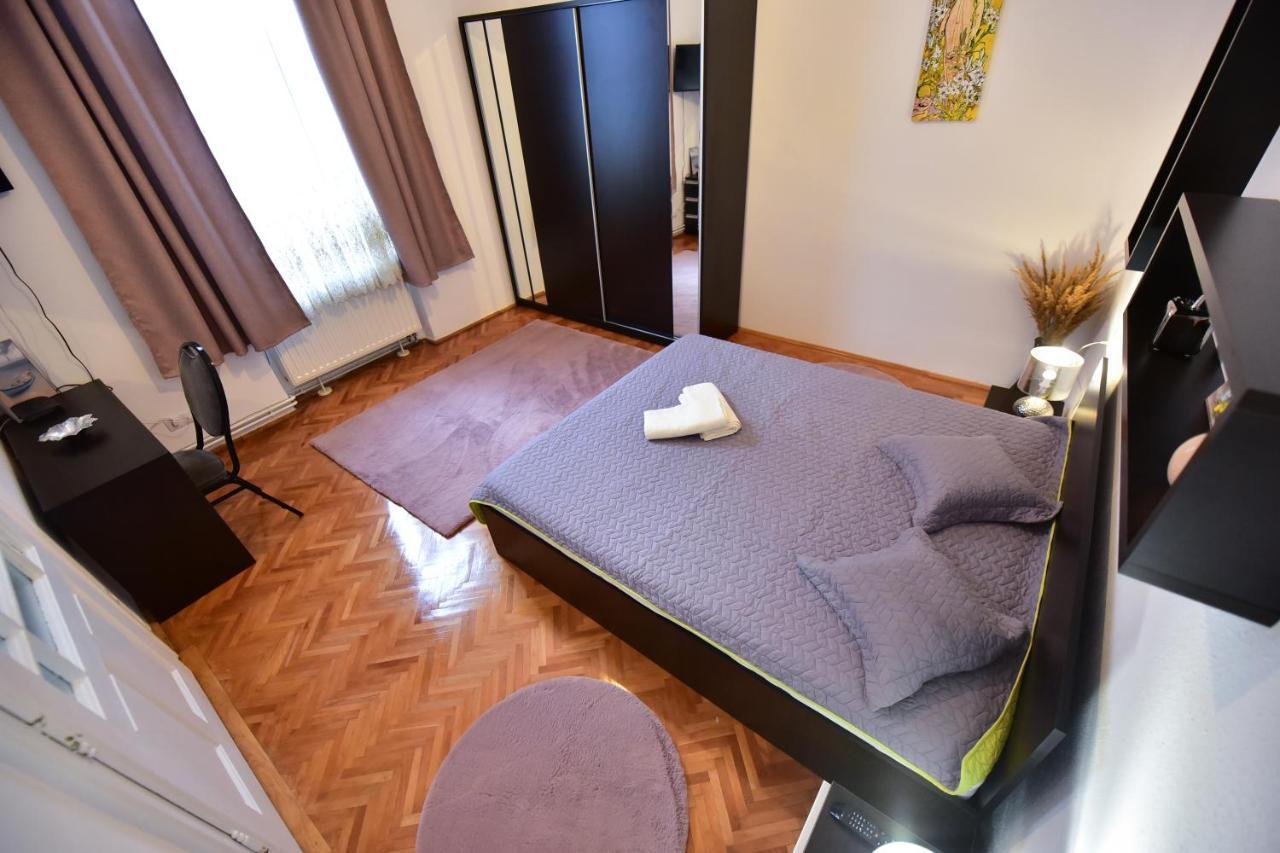 Flh - Klara Apt Sibiu Exteriér fotografie