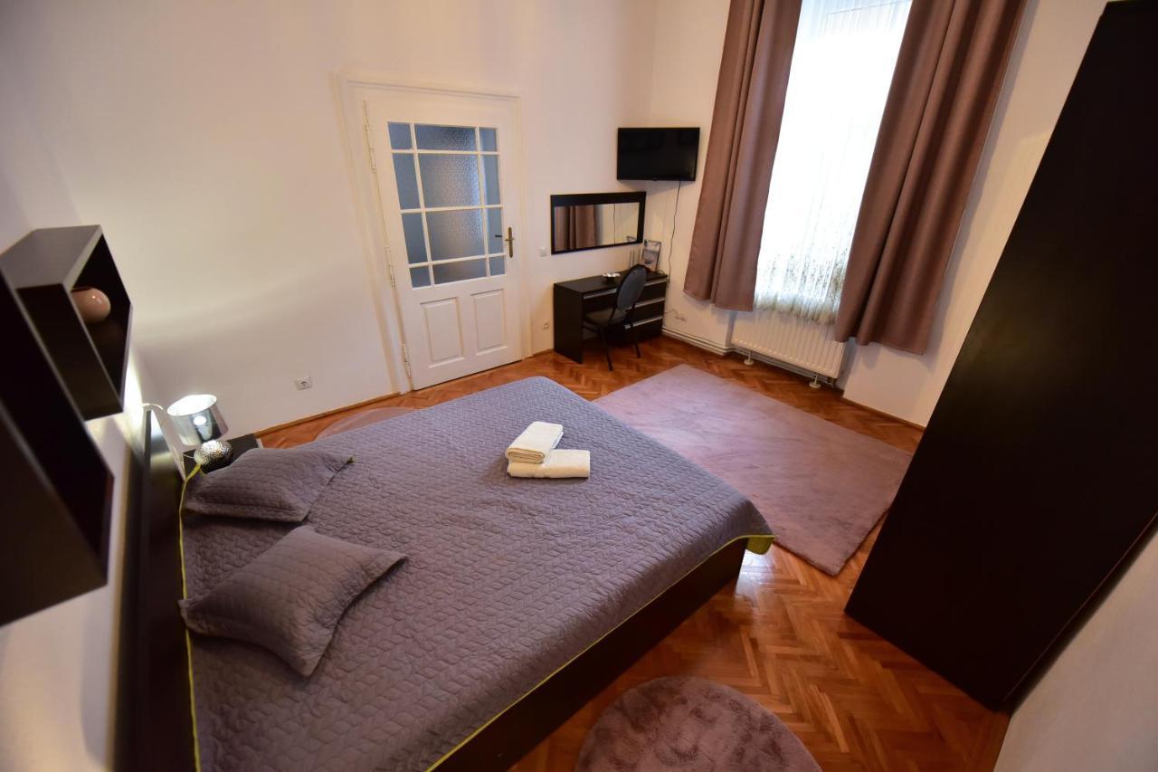 Flh - Klara Apt Sibiu Exteriér fotografie