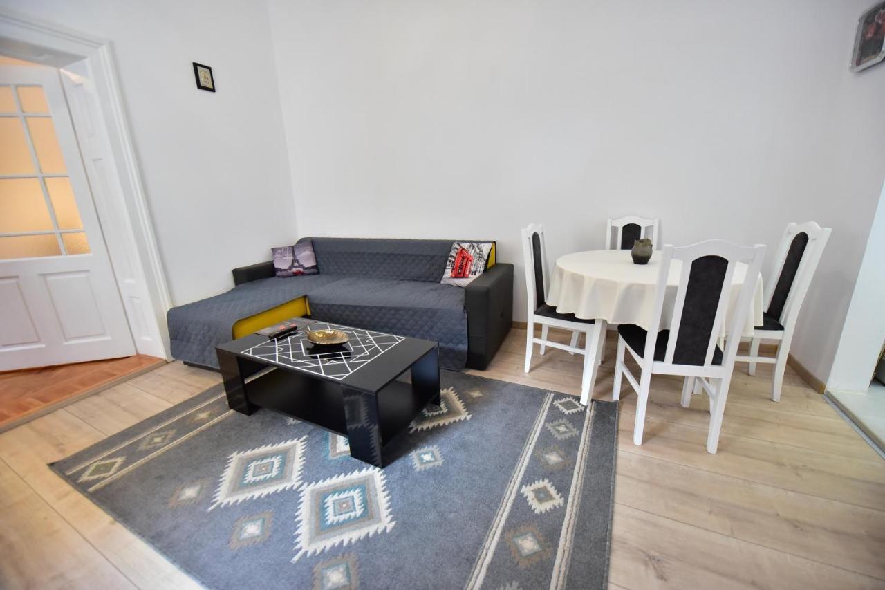 Flh - Klara Apt Sibiu Exteriér fotografie