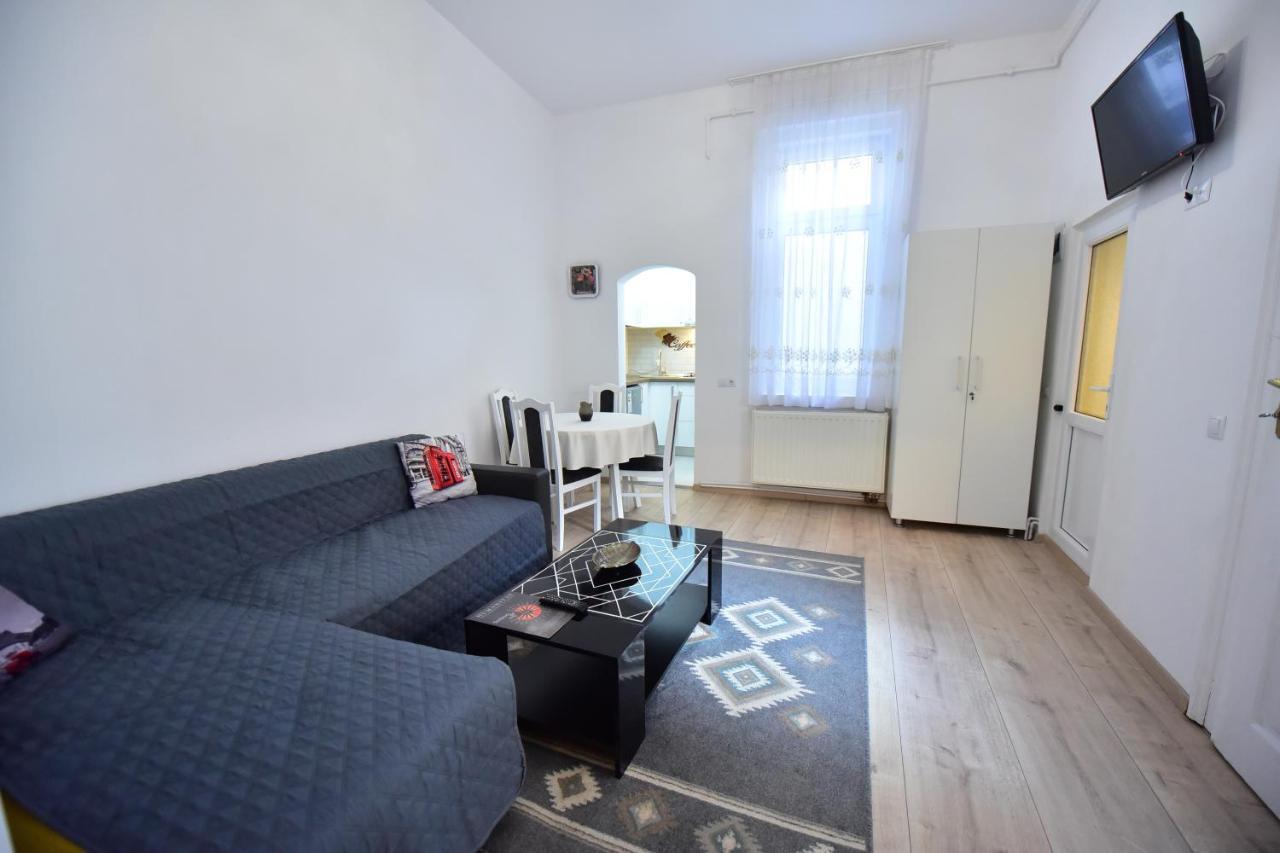 Flh - Klara Apt Sibiu Exteriér fotografie